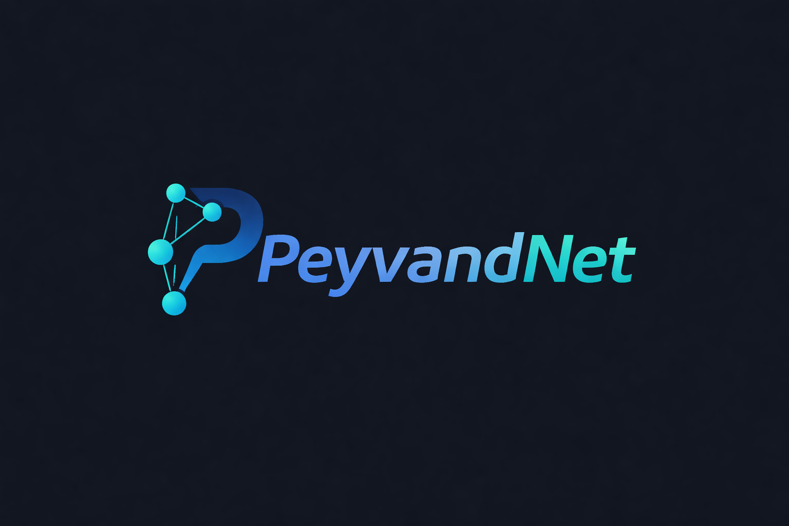 PeyvandNet Logo